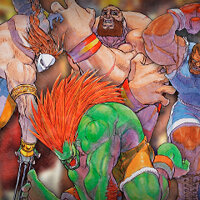 Досягнення Collateral Damage у грі Capcom Fighting Collection для Xbox One