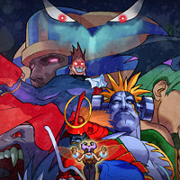 Досягнення The Demon Realm Beckons у грі Capcom Fighting Collection для Xbox One
