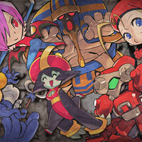 Досягнення Collection Sampler у грі Capcom Fighting Collection для Xbox One