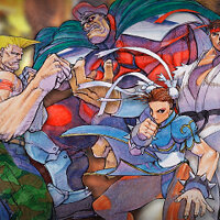 Досягнення The Path of the Warrior у грі Capcom Fighting Collection для Xbox One