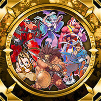 Трофей {trophy} у грі Capcom Fighting Collection для PS4