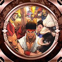 Трофей {trophy} у грі Capcom Fighting Collection для PS4