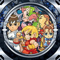 Трофей {trophy} у грі Capcom Fighting Collection для PS4