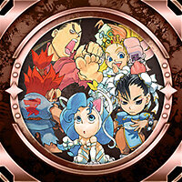 Трофей {trophy} у грі Capcom Fighting Collection для PS4