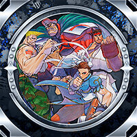 Трофей {trophy} у грі Capcom Fighting Collection для PS4