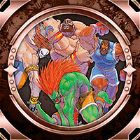 Трофей {trophy} у грі Capcom Fighting Collection для PS4