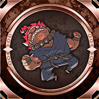 Досягнення Never Give Up! у грі Capcom Fighting Collection для Steam