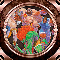 Досягнення Collateral Damage у грі Capcom Fighting Collection для Steam