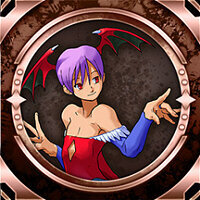 Досягнення Dance for Me! у грі Capcom Fighting Collection для Steam