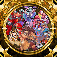 Досягнення Collection Champion у грі Capcom Fighting Collection для Steam