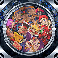 Досягнення Collection Sampler у грі Capcom Fighting Collection для Steam