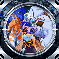 Досягнення Hold It Right There! у грі Capcom Fighting Collection для Steam