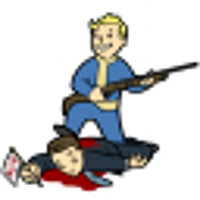 Трофей {trophy} у грі Fallout: New Vegas для Epic