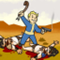 Трофей {trophy} у грі Fallout: New Vegas для Epic