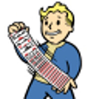 Трофей {trophy} у грі Fallout: New Vegas для Epic