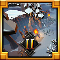 Досягнення Curse II - The Frozen Wastelands у грі Soulstone Survivors для Steam