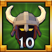 Досягнення Prestigious Barbarian II у грі Soulstone Survivors для Steam