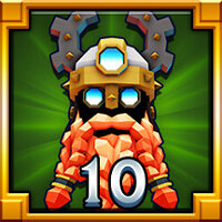 Досягнення Prestigious Engineer II у грі Soulstone Survivors для Steam