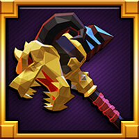 Досягнення The Blacksmith - Barbarian III у грі Soulstone Survivors для Steam