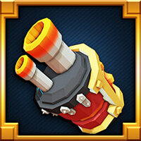 Досягнення The Blacksmith - Machinist II у грі Soulstone Survivors для Steam