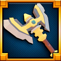 Досягнення The Blacksmith - Barbarian II у грі Soulstone Survivors для Steam