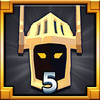 Досягнення Prestigious Paladin I у грі Soulstone Survivors для Steam