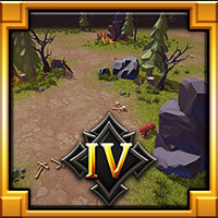 Досягнення Curse IV - The Whispering Grove у грі Soulstone Survivors для Steam