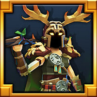 Досягнення The Ascended - Beastmaster у грі Soulstone Survivors для Steam