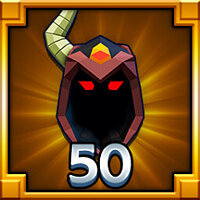 Досягнення Prestigious Demon Hunter V у грі Soulstone Survivors для Steam