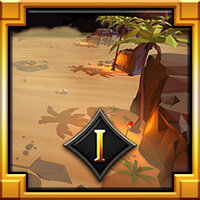 Досягнення Curse I - The Scorching Valley у грі Soulstone Survivors для Steam