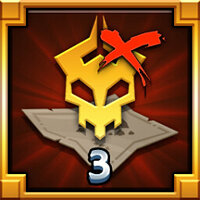 Досягнення The Overlord III у грі Soulstone Survivors для Steam