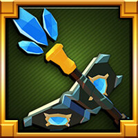 Досягнення The Blacksmith - Elementalist I у грі Soulstone Survivors для Steam