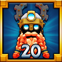 Досягнення Prestigious Engineer III у грі Soulstone Survivors для Steam