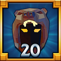 Досягнення Prestigious Beastmaster III у грі Soulstone Survivors для Steam