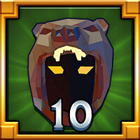 Досягнення Prestigious Beastmaster II у грі Soulstone Survivors для Steam