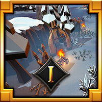 Досягнення Curse I - The Frozen Wastelands у грі Soulstone Survivors для Steam