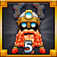 Досягнення Prestigious Engineer I у грі Soulstone Survivors для Steam