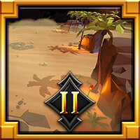 Досягнення Curse II - The Scorching Valley у грі Soulstone Survivors для Steam