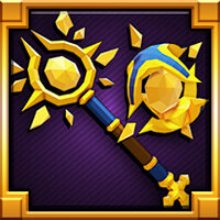 Досягнення The Blacksmith - Chaoswalker III у грі Soulstone Survivors для Steam