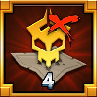 Досягнення The Overlord IV у грі Soulstone Survivors для Steam