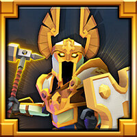Досягнення The Ascended - Paladin у грі Soulstone Survivors для Steam