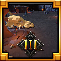 Досягнення Curse III - The Caves of Dhal Zhog у грі Soulstone Survivors для Steam
