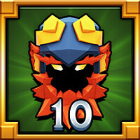 Досягнення Prestigious Monkey King II у грі Soulstone Survivors для Steam