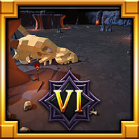 Досягнення Curse VI - The Caves of Dhal Zhog у грі Soulstone Survivors для Steam