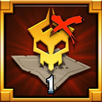 Досягнення The Overlord I у грі Soulstone Survivors для Steam