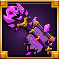 Досягнення The Blacksmith - Elementalist III у грі Soulstone Survivors для Steam