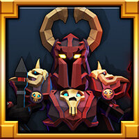 Досягнення The Ascended - Death Knight у грі Soulstone Survivors для Steam