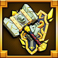 Досягнення The Blacksmith - Paladin IV у грі Soulstone Survivors для Steam