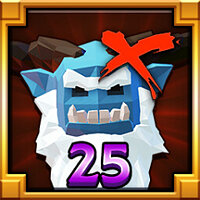 Досягнення Bumble, the Abominable - Medium у грі Soulstone Survivors для Steam