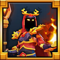 Досягнення The Ascended - Pyromancer у грі Soulstone Survivors для Steam
